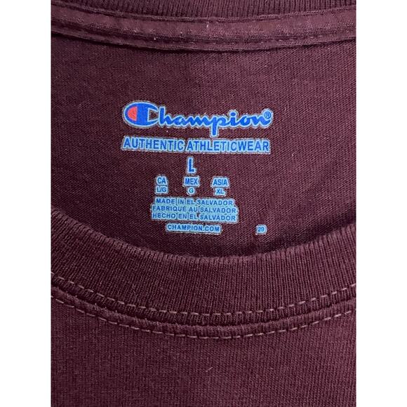 Harvard University T-Shirt Champion Mens Large Womens 100% Cotton Ivy League - Picture 5 of 5